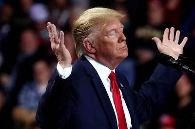 Trump Claims He's Country's Top Cop, Even White House Website Disagrees With Him