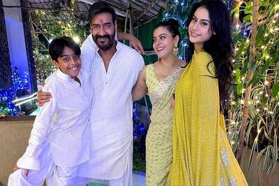 Ajay Devgn Opens Up About the Constant Spotlight Nysa, Yug, Talks About His Kids Being Trolled