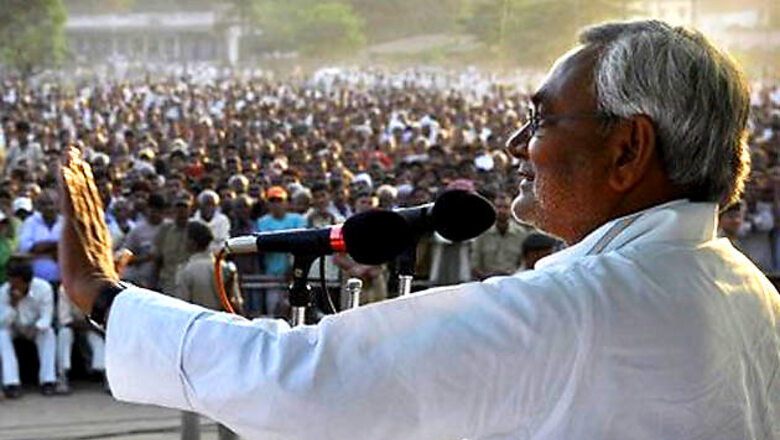 Nitish will make a better PM than Narendra Modi: BJP MLA