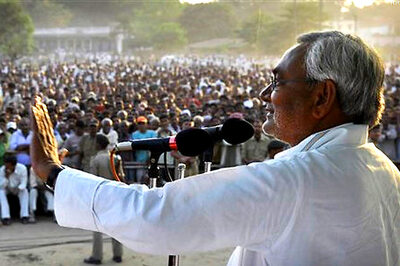 Nitish will make a better PM than Narendra Modi: BJP MLA