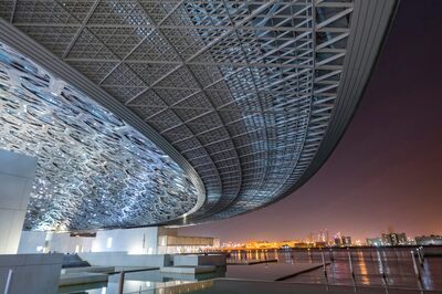 Five Locales in Abu Dhabi to Visit During This Winter