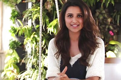 'Meri Pyaari Bindu' Preparations on in Full Swing: Parineeti Chopra