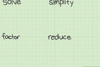 How to Understand Algebra