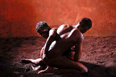 Bhim Singh loses bronze-medal bout at Asian wrestling c'ship