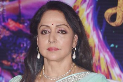 Hema Malini's dream of setting up a dance academy finally fulfilled