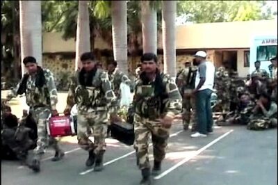 Dantewada attack: SP, 15 others transferred