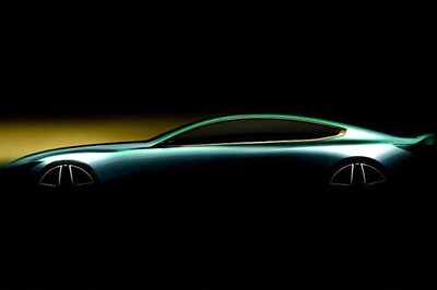 BMW Teases Potential 8 Series Gran Coupe Ahead of Geneva Motor Show