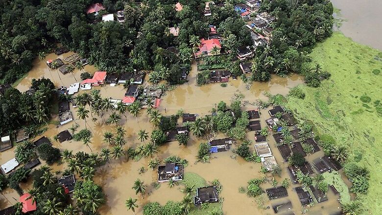 Germany Offers Aid Package to Help Flood Hit Kerala