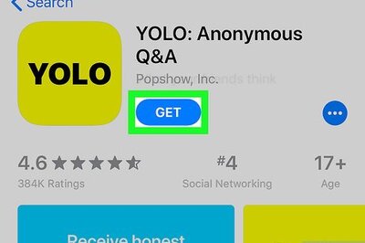 How to Use the YOLO App