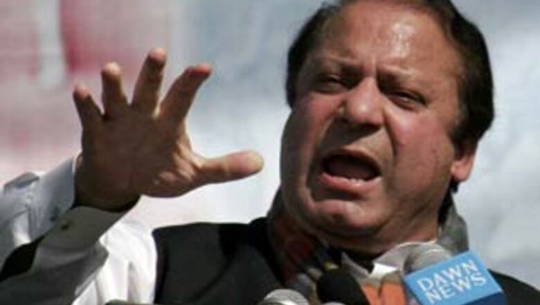Pak to appeal against Sharif brothers' poll bar