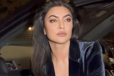 Sushmita Sen Opens Up About Suffering Heart Attack, Says 'I'm Very Lucky To...' | Exclusive