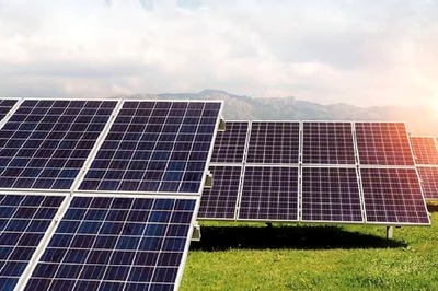 Uttar Pradesh: Govt To Install 450 MW Solar Power Plants Along Bundelkhand Expressway