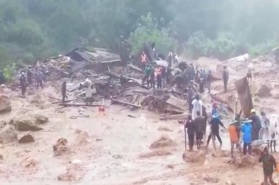 17 Killed in Landslide in Kerala's Idukki District; State Announces Rs 5 Lakh Each as Compensation