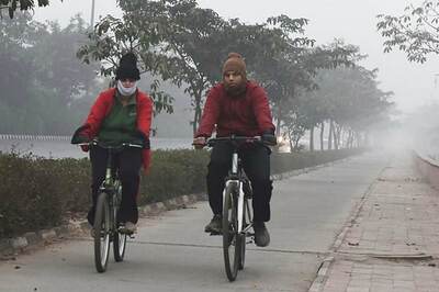 Delhi Records Coldest Day of Season at 7 Degrees Celsius