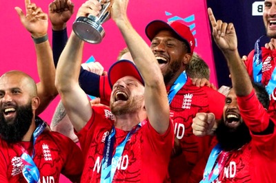 T20 World Cup Most Liked Sporting Event of 2022 in India, Shows Axis My India Survey