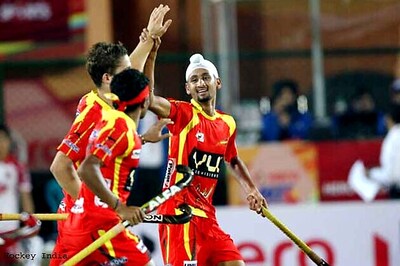 Ranchi's flair against Delhi's consistency in HIL final