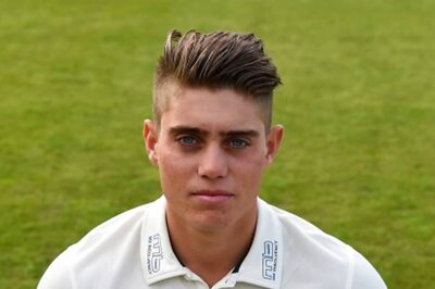 Former Worcestershire Cricketer Alex Hepburn Receives 10-year Suspension