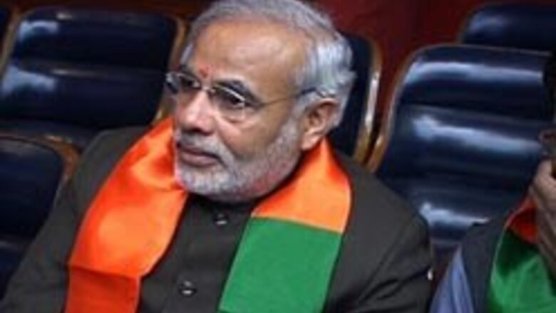 Wounds of 2002 riots healed: Narendra Modi