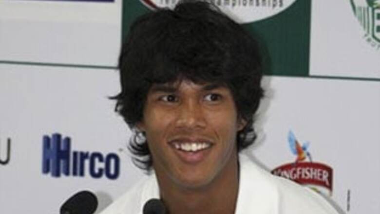 Somdev defeats Taipei, wins 1st Davis Cup match