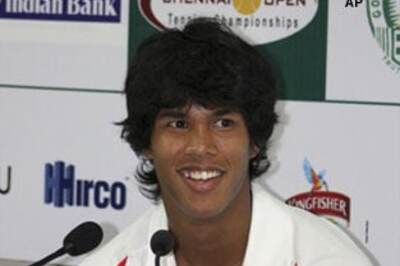 Somdev defeats Taipei, wins 1st Davis Cup match