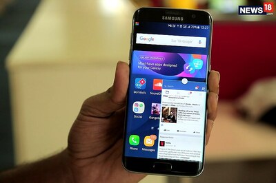 Samsung Puts up Cash Back, Exchange Offers on Galaxy S7 Edge, Galaxy S7 in Its Independence Day Sale
