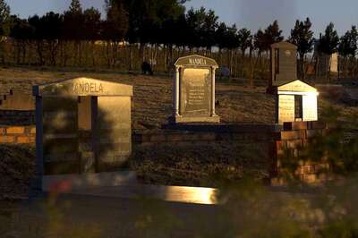 Nelson Mandela's Gravesite to Be Turned into a Tourist Attraction