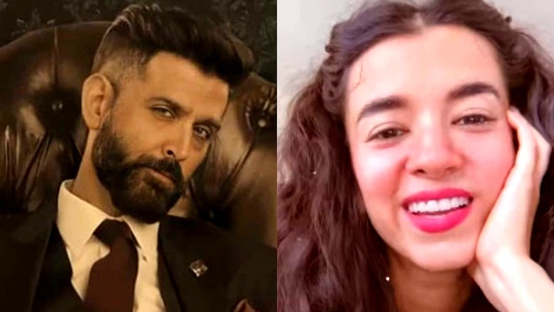 Hrithik Roshan Drops Flirty Comment on Rumoured GF Saba Azad's Video; Actress Has Sweetest Reply