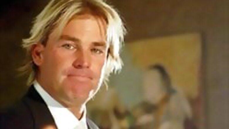 This is not cricket: Warne penalised over poker text