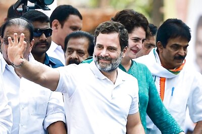 Rahul 'Mercilessly Attacked' for Raising Questions, Says Priyanka Gandhi