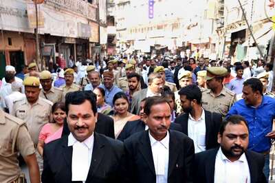 Petitioner's Withdrawal, Demand to Change Advocate Commissioner: Why Today's Gyanvapi Hearing is Crucial