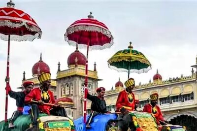 Mysuru Dasara To Have 18 Elephants This Year; Tusker Abhimanyu To Carry Golden Howdah