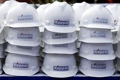 Temasek drops $3 billion bid for Keppel after conglomerate reports steep loss