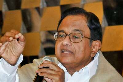 BJP No Longer A Political Party, But A Cult Worshipping Narendra Modi: P Chidambaram