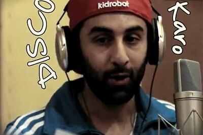 Barfi: What the f*** is 'Fatafati'?