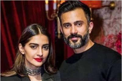 Sonam Kapoor and Anand Ahuja Donating 100% Revenue of Bhaane's E-shop to Help Feed Stray Animals