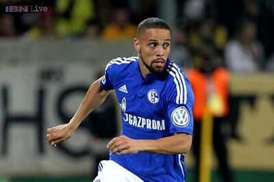 Germany call up forward Sidney Sam for Scotland match