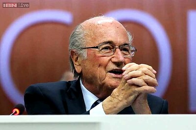 Sepp Blatter faces bigger challenge at divided FIFA