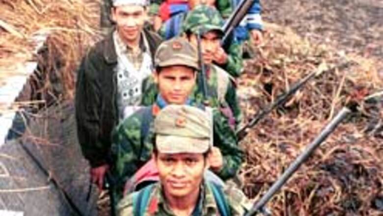 Nepal Maoists optimistic but cautious