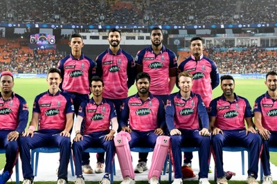 IPL 2023 Retention: Full List of Retained and Released Players of Rajasthan Royals