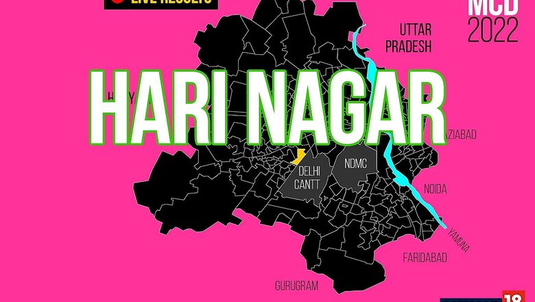 Hari Nagar Ward LIVE Results: AAP Candidate Rajesh Kumar Ladi Wins Ward No.99