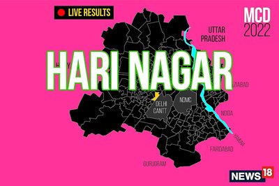Hari Nagar Ward LIVE Results: AAP Candidate Rajesh Kumar Ladi Wins Ward No.99