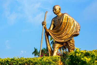 Opinion | Gandhi Jayanti: How Mohandas Became Mahatma