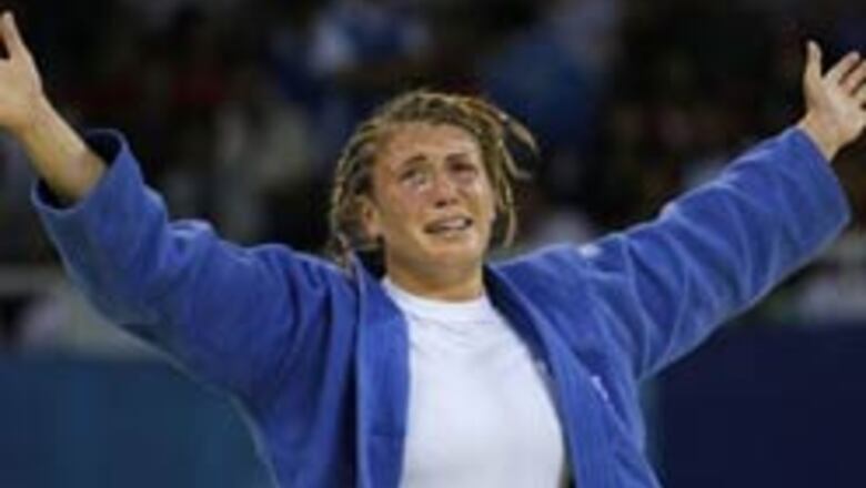 Judo power base shifting west as Asia loses grip