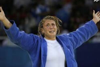 Judo power base shifting west as Asia loses grip