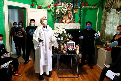 VIRUS TODAY: Deaths Drop, But Health Experts Urge Vigilance