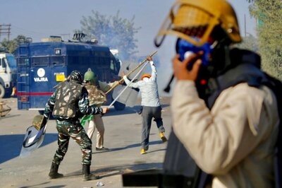 Feeding a Revolution: How Fire in Kitchens Sustaining Farmers' Fight in Streets