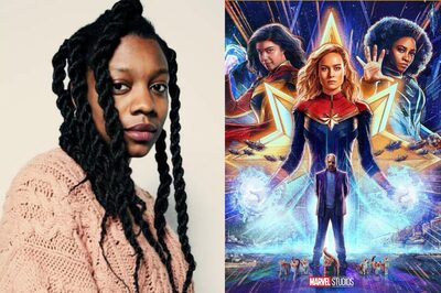 The Marvels' Nia DaCosta On Being The First Black Woman To Helm An MCU Film: 'When I Go Into Those Rooms...'