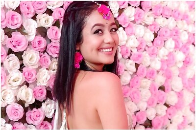 Neha Kakkar Likes Being Heroine of Her Music Videos