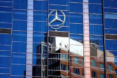 Mercedes-Benz to Go Through More Emission tests in Germany