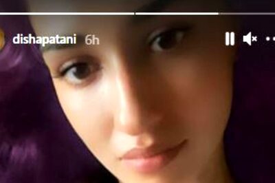 Disha Patani Expresses Her Love for Anime Character Satoru Gojo; See Pic